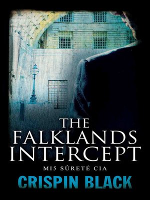 cover image of The Falklands Intercept